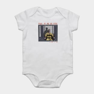 Fallen: Yes, it is. Baby Bodysuit